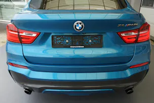 BMW X4 M 40i 360 PS xDrive 100% BENZINER !!