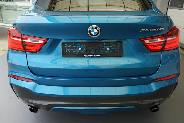 BMW X4 M 40i 360 PS xDrive 100% BENZINER !!