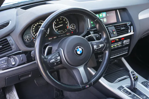 BMW X4 M 40i 360 PS xDrive 100% BENZINER !!