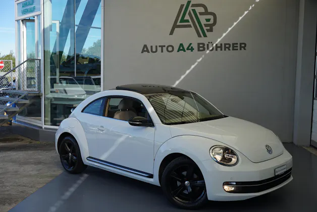 VW Beetle 1.4 TSI BMT Sport