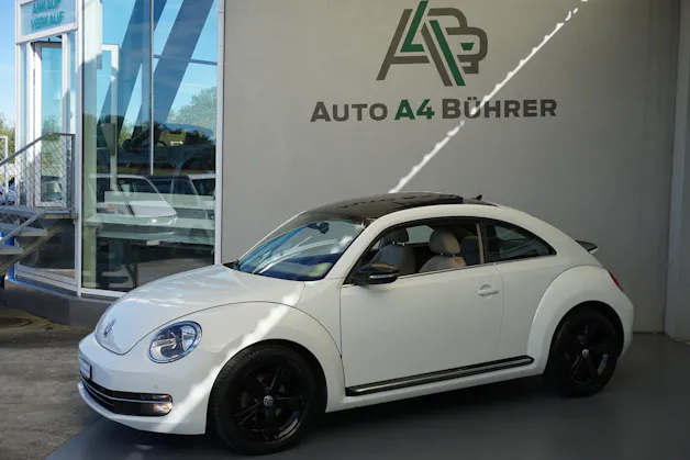 VW Beetle 1.4 TSI BMT Sport