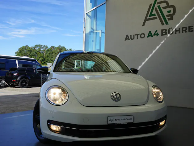 VW Beetle 1.4 TSI BMT Sport