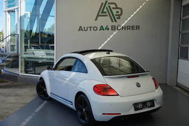 VW Beetle 1.4 TSI BMT Sport