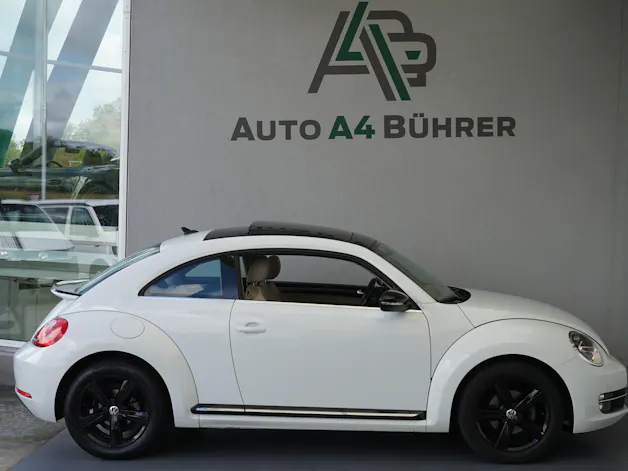 VW Beetle 1.4 TSI BMT Sport