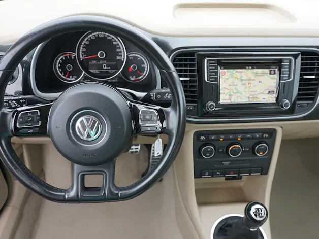 VW Beetle 1.4 TSI BMT Sport