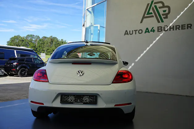 VW Beetle 1.4 TSI BMT Sport