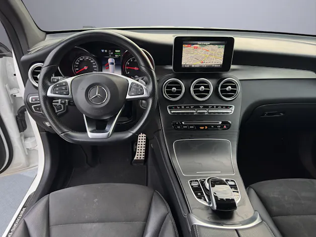 MERCEDES-BENZ GLC 350 e Exclusive 4Matic 7G-Tronic