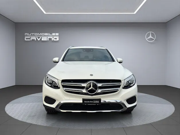 MERCEDES-BENZ GLC 350 e Exclusive 4Matic 7G-Tronic