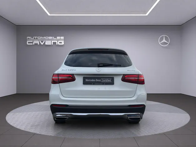 MERCEDES-BENZ GLC 350 e Exclusive 4Matic 7G-Tronic