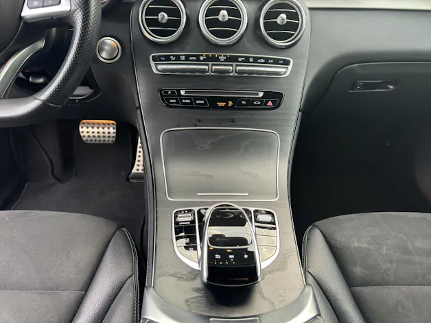 MERCEDES-BENZ GLC 350 e Exclusive 4Matic 7G-Tronic