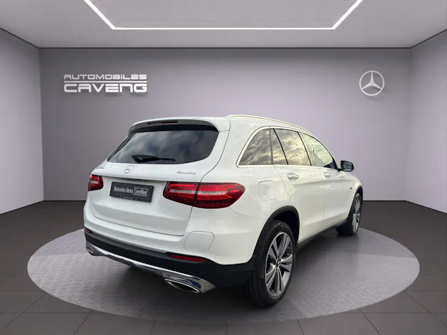 MERCEDES-BENZ GLC 350 e Exclusive 4Matic 7G-Tronic