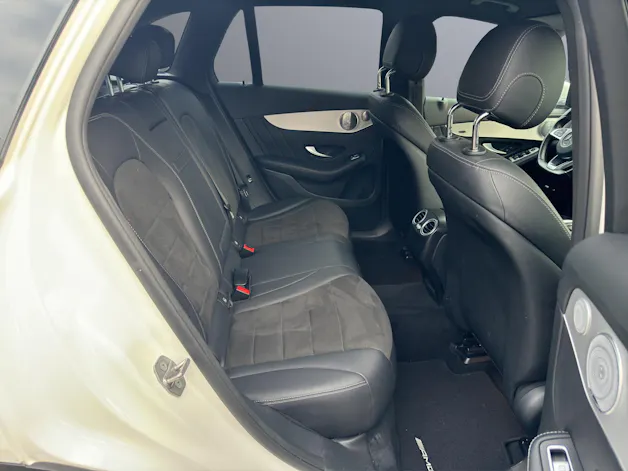 MERCEDES-BENZ GLC 350 e Exclusive 4Matic 7G-Tronic