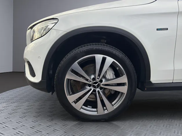 MERCEDES-BENZ GLC 350 e Exclusive 4Matic 7G-Tronic