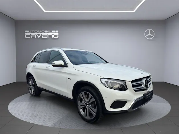 MERCEDES-BENZ GLC 350 e Exclusive 4Matic 7G-Tronic
