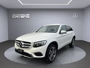 MERCEDES-BENZ GLC 350 e Exclusive 4Matic 7G-Tronic
