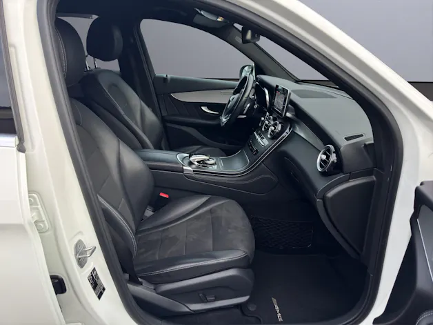 MERCEDES-BENZ GLC 350 e Exclusive 4Matic 7G-Tronic