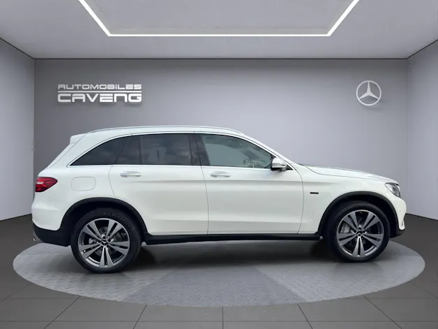 MERCEDES-BENZ GLC 350 e Exclusive 4Matic 7G-Tronic