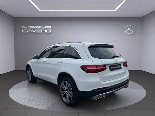 MERCEDES-BENZ GLC 350 e Exclusive 4Matic 7G-Tronic