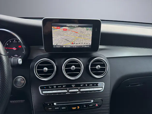 MERCEDES-BENZ GLC 350 e Exclusive 4Matic 7G-Tronic