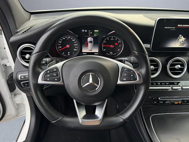 MERCEDES-BENZ GLC 350 e Exclusive 4Matic 7G-Tronic
