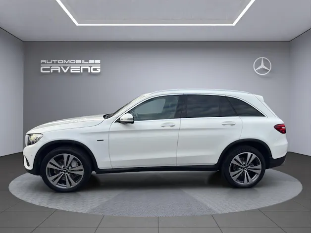 MERCEDES-BENZ GLC 350 e Exclusive 4Matic 7G-Tronic