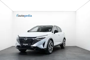 NISSAN Qashqai 1.3 DIG-T MHEV Tekna+ 4x4 Xtronic-Automat