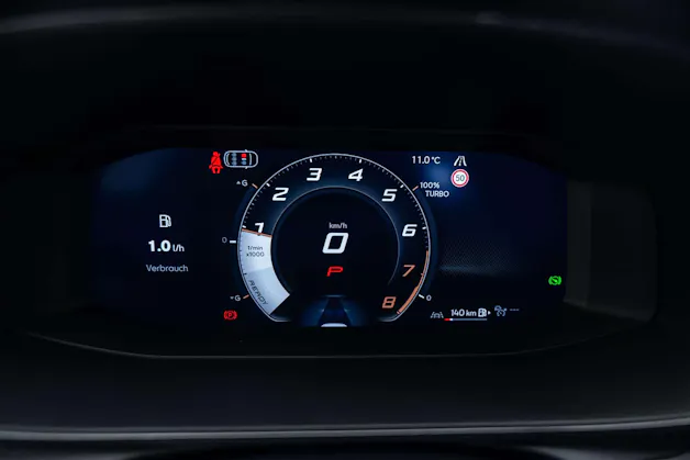 CUPRA CUPRA LEON ST 1.5 eTSi DSG-Automat