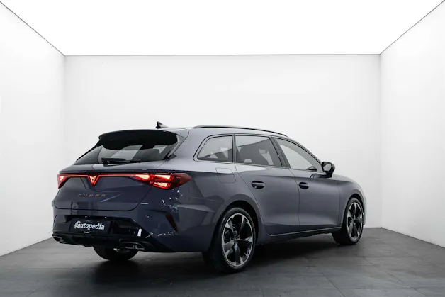 CUPRA CUPRA LEON ST 1.5 eTSi DSG-Automat