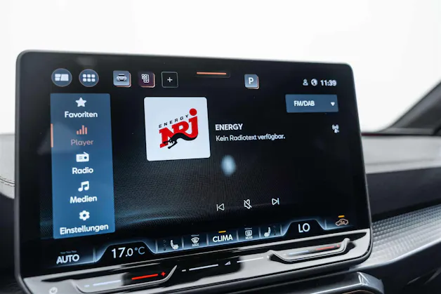 CUPRA CUPRA LEON ST 1.5 eTSi DSG-Automat