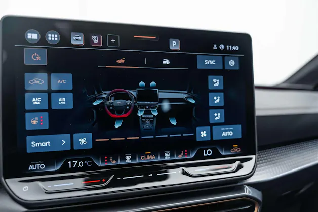 CUPRA CUPRA LEON ST 1.5 eTSi DSG-Automat