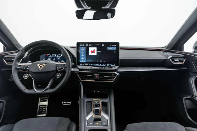 CUPRA CUPRA LEON ST 1.5 eTSi DSG-Automat