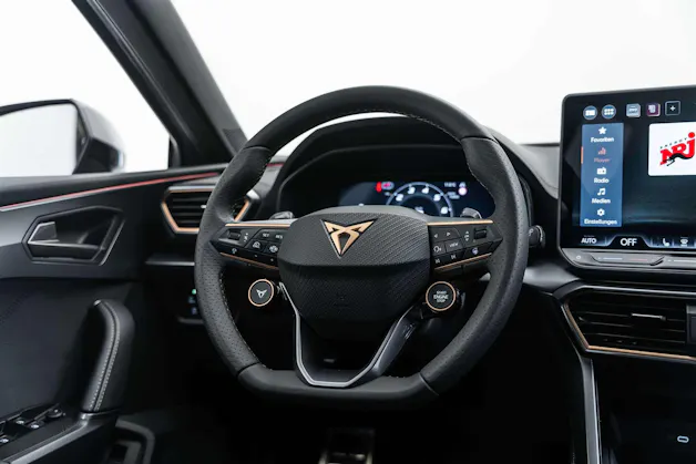 CUPRA CUPRA LEON ST 1.5 eTSi DSG-Automat