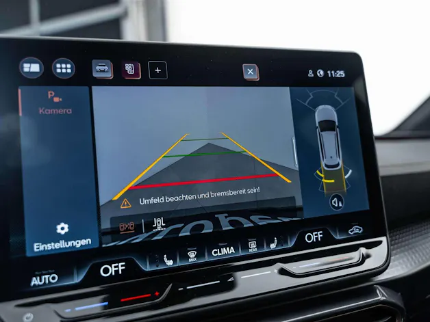 CUPRA CUPRA LEON ST 1.5 eTSi DSG-Automat