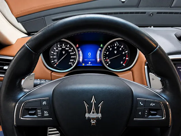 MASERATI Ghibli S Q4 3.0 V6 Automatica