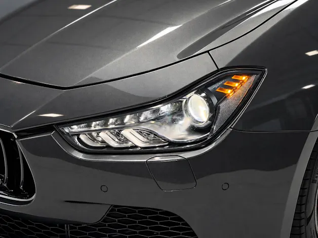 MASERATI Ghibli S Q4 3.0 V6 Automatica
