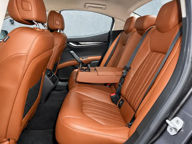MASERATI Ghibli S Q4 3.0 V6 Automatica