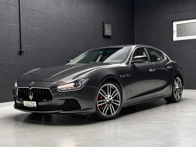 MASERATI Ghibli S Q4 3.0 V6 Automatica