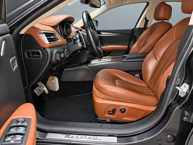 MASERATI Ghibli S Q4 3.0 V6 Automatica