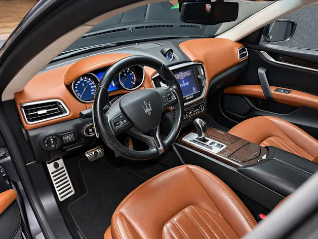 MASERATI Ghibli S Q4 3.0 V6 Automatica