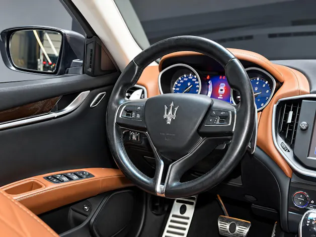 MASERATI Ghibli S Q4 3.0 V6 Automatica