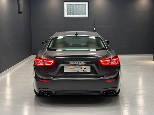 MASERATI Ghibli S Q4 3.0 V6 Automatica