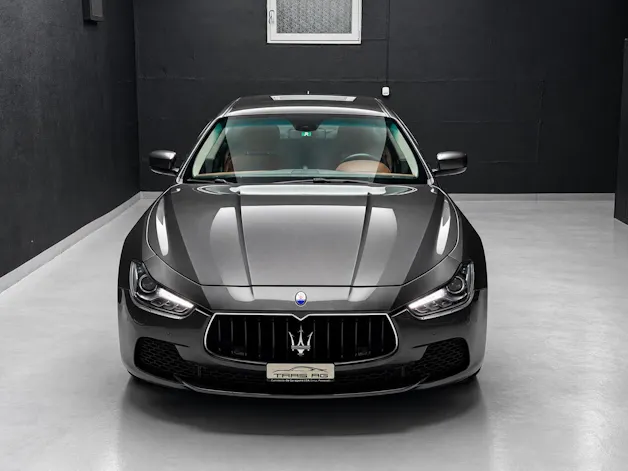 MASERATI Ghibli S Q4 3.0 V6 Automatica