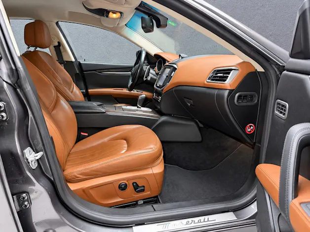 MASERATI Ghibli S Q4 3.0 V6 Automatica