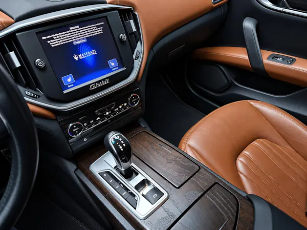 MASERATI Ghibli S Q4 3.0 V6 Automatica