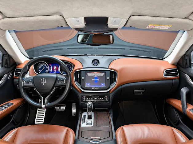MASERATI Ghibli S Q4 3.0 V6 Automatica