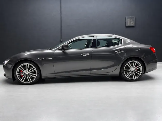 MASERATI Ghibli S Q4 3.0 V6 Automatica