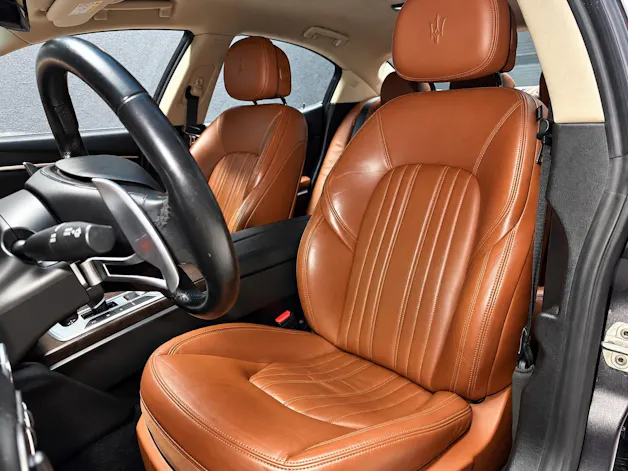 MASERATI Ghibli S Q4 3.0 V6 Automatica