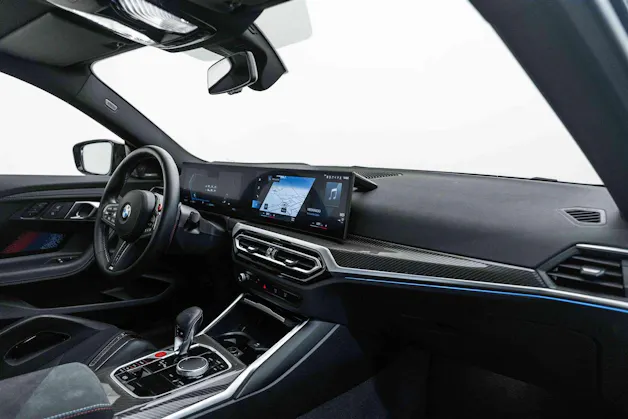 BMW M2 Steptronic 460PS Blue-Beast