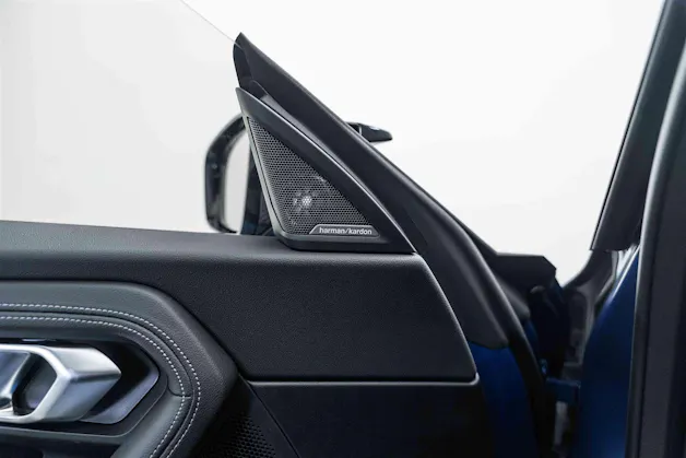 BMW M2 Steptronic 460PS Blue-Beast