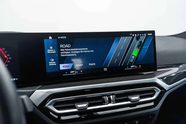 BMW M2 Steptronic 460PS Blue-Beast
